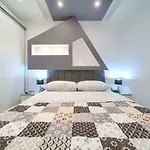 公寓 Luxury Vall 克尔克