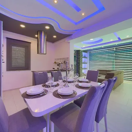 Apartment Luxury Vall *