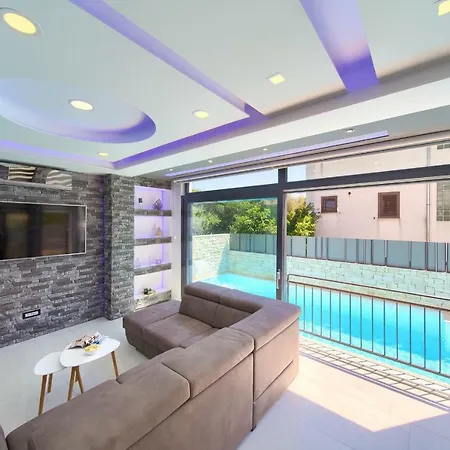 Apartment Luxury Vall Krk Town