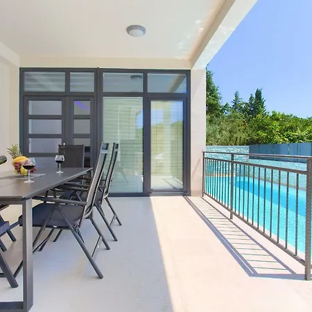 Luxury Vall Apartment Krk Town