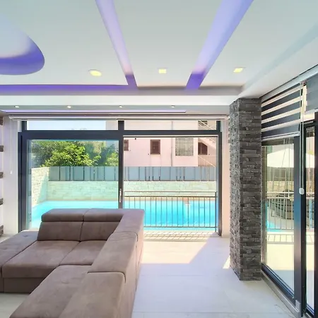 Luxury Vall Krk Town