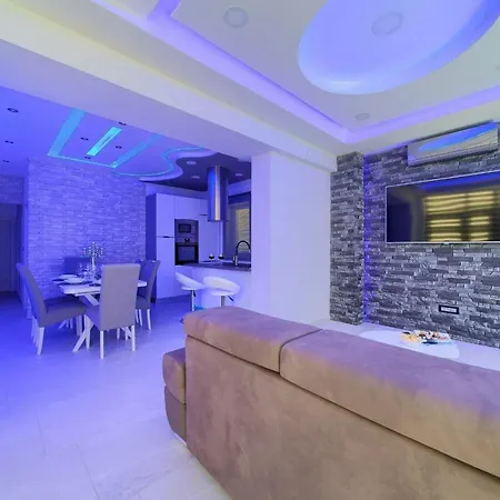 Luxury Vall * Krk Town