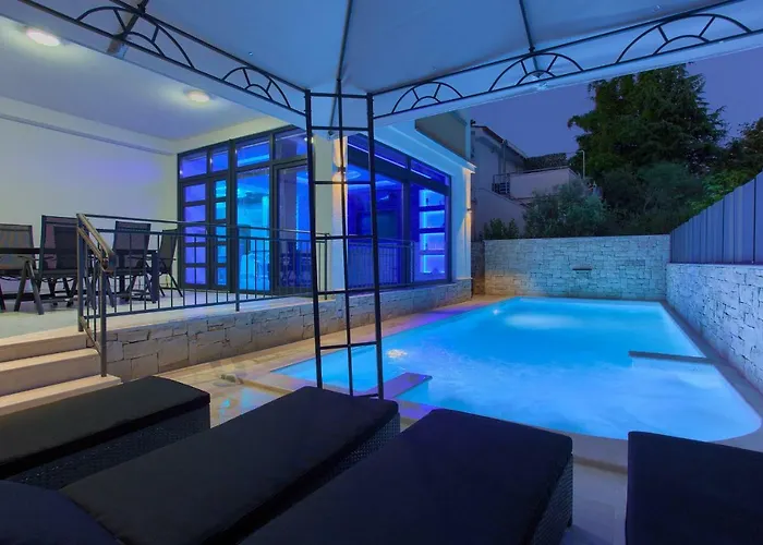 Luxury Vall Appartement Krk Town