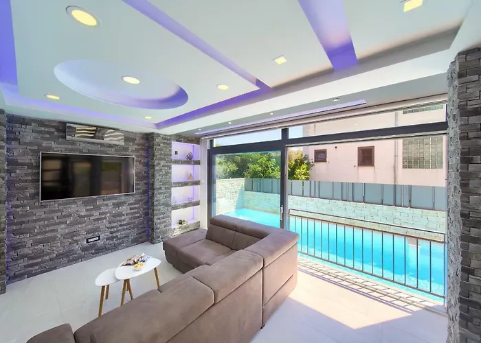 Appartement Luxury Vall Krk Town