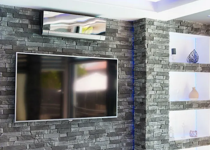 Appartement Luxury Vall *