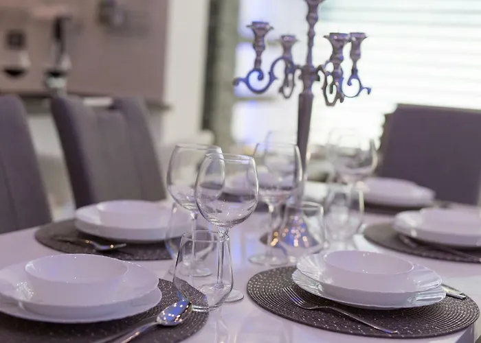 Luxury Vall Appartement