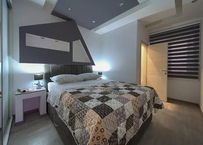 Appartement Luxury Vall Krk Town