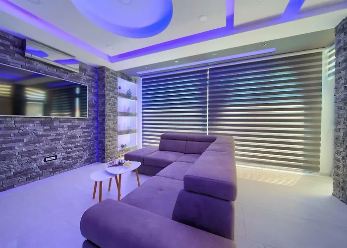 Luxury Vall Appartement