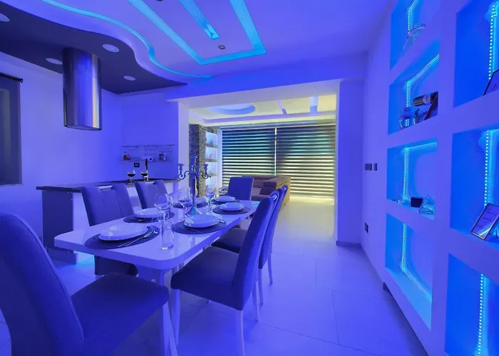 Luxury Vall * Krk Town