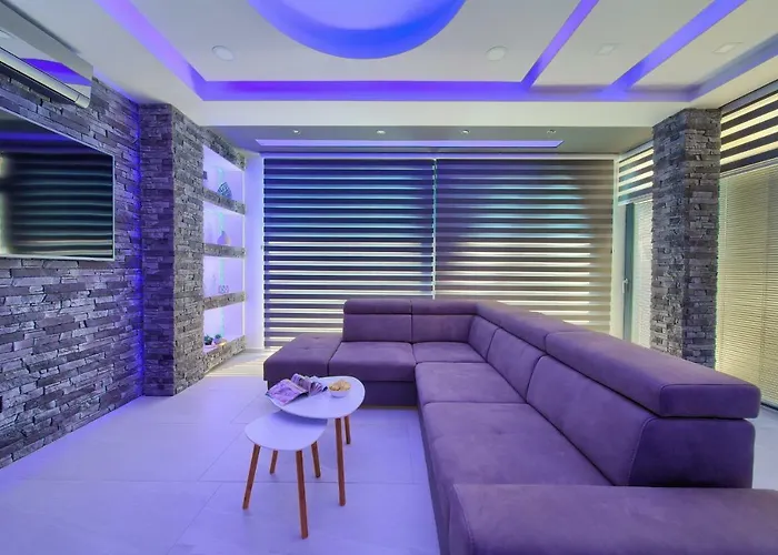 Luxury Vall Appartement