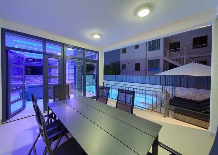 Luxury Vall Appartement *