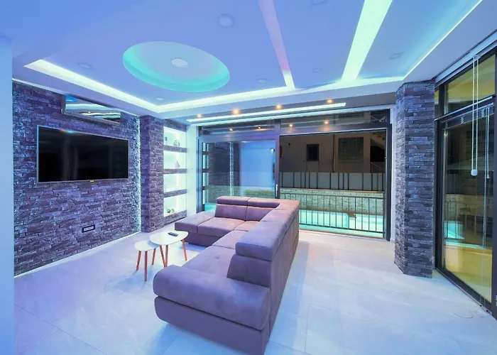 Luxury Vall Appartement Krk Town