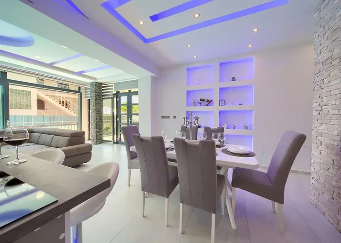 Luxury Vall * Krk Town