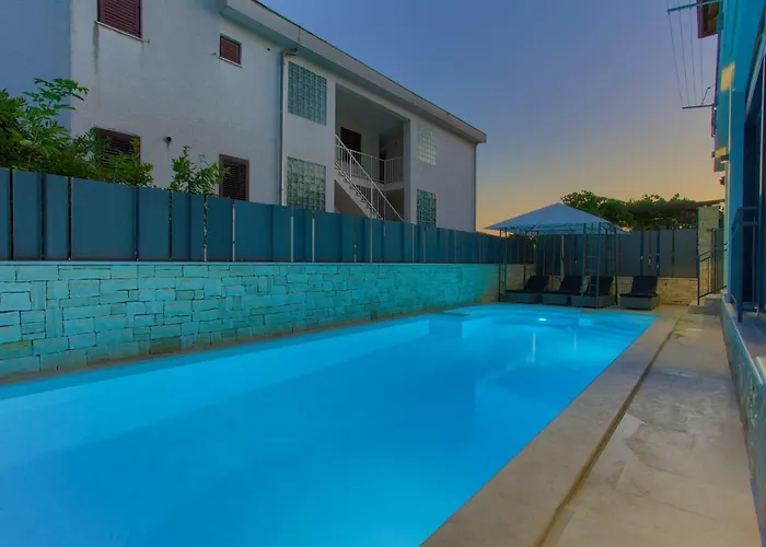 Appartement Luxury Vall