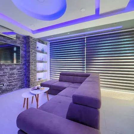 Luxury Vall Апартаменты