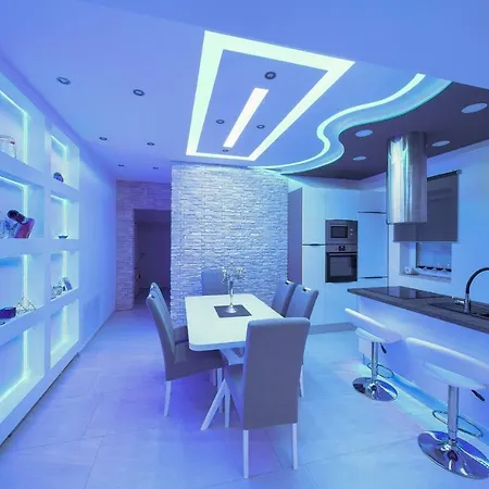 Luxury Vall Апартаменты Крк