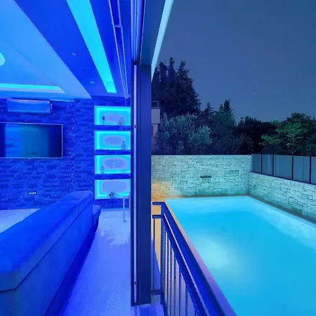 Luxury Vall * Krk Town