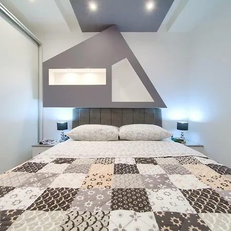 Daire Luxury Vall Krk Town