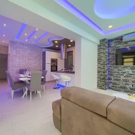 Luxury Vall Daire Krk Town