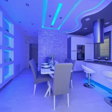 Luxury Vall Daire Krk Town