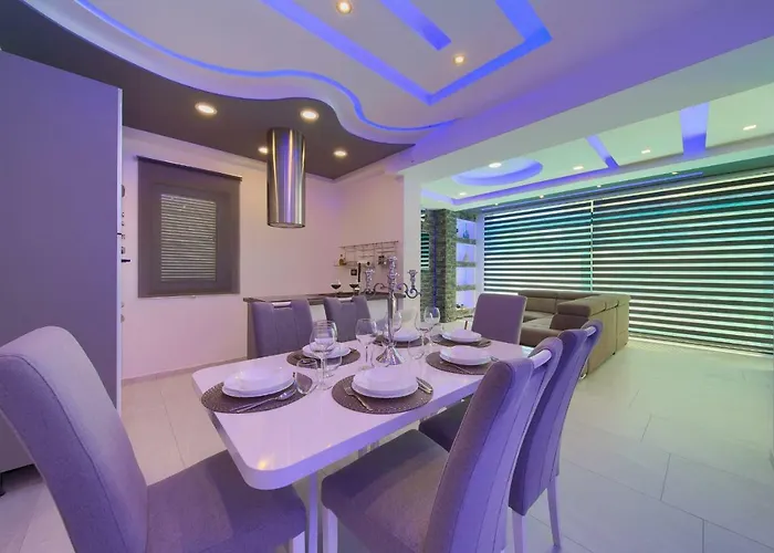 Apartman Luxury Vall *