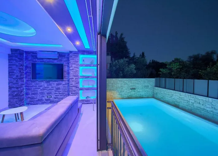 Luxury Vall Apartman Krk Town