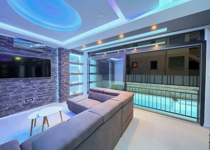 Luxury Vall Apartman