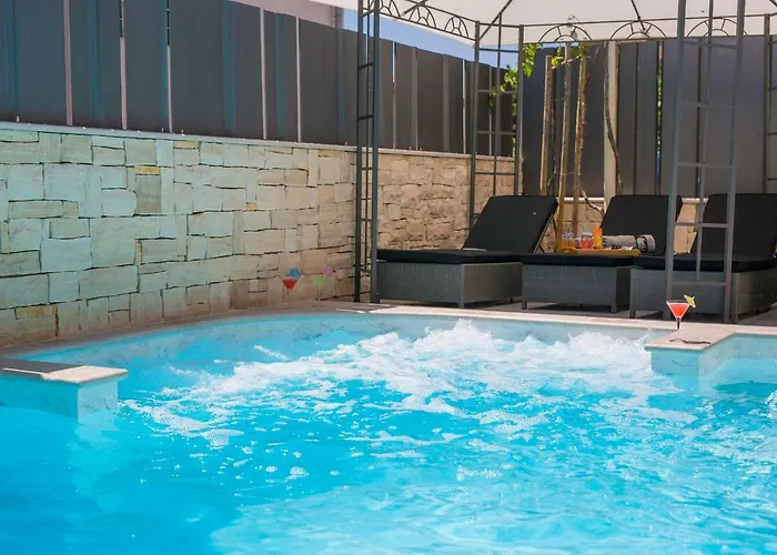 Luxury Vall Apartman