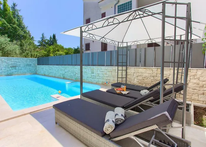 Luxury Vall Apartman
