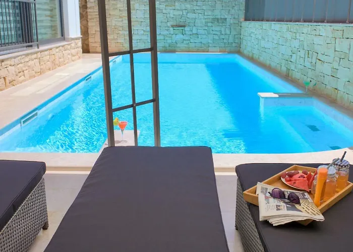 Luxury Vall * Krk Town