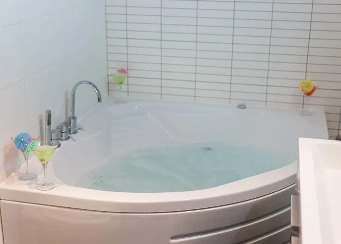 Luxury Vall Apartman *