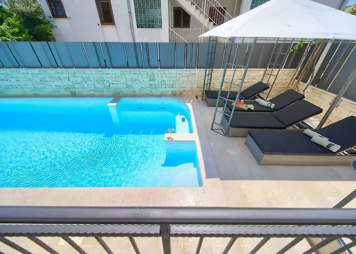 Luxury Vall Apartman *