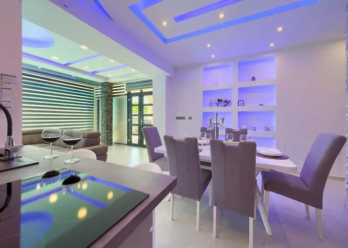 Apartman Luxury Vall Krk Town