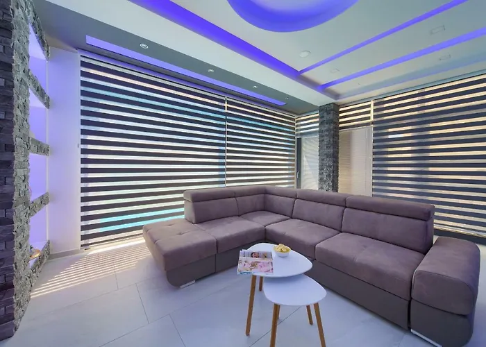 Luxury Vall Apartman