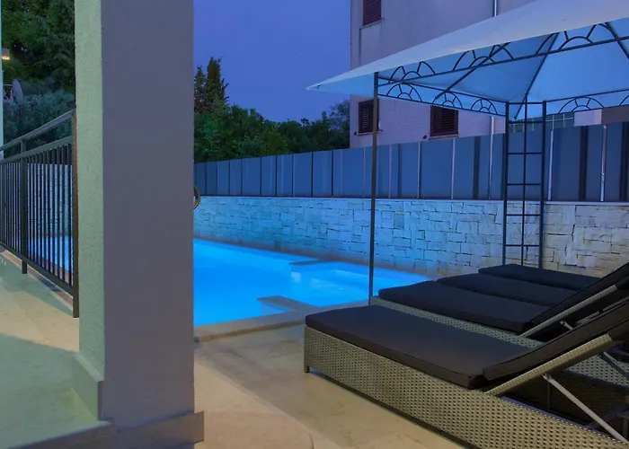 Apartman Luxury Vall *