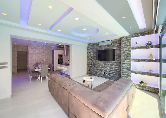 Luxury Vall Krk Town