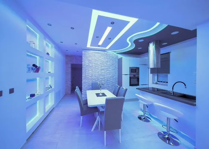 Luxury Vall Apartman Krk Town