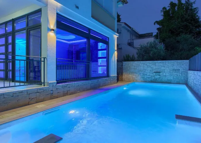Luxury Vall Krk Town