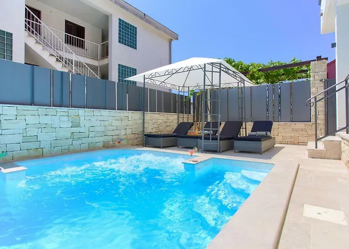 Luxury Vall Krk Town