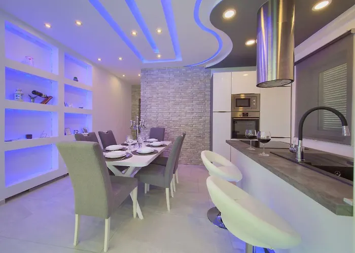 Luxury Vall Krk Town