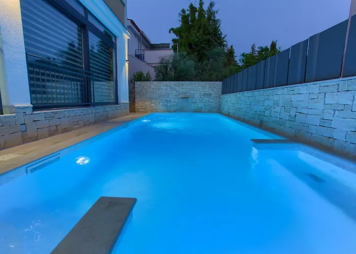 Luxury Vall Apartman