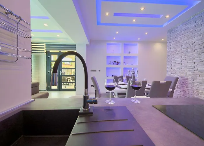 Apartman Luxury Vall