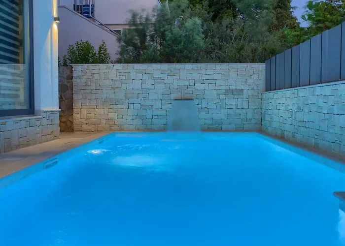 Apartman Luxury Vall Krk Town