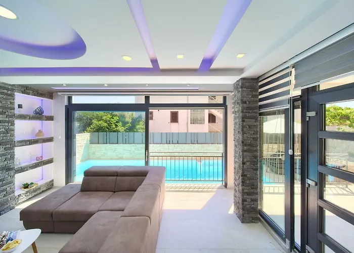 Luxury Vall Krk Town