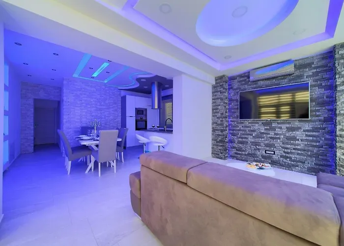 Luxury Vall * Krk Town