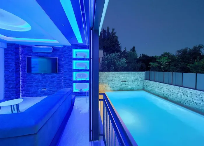 Luxury Vall * Krk Town