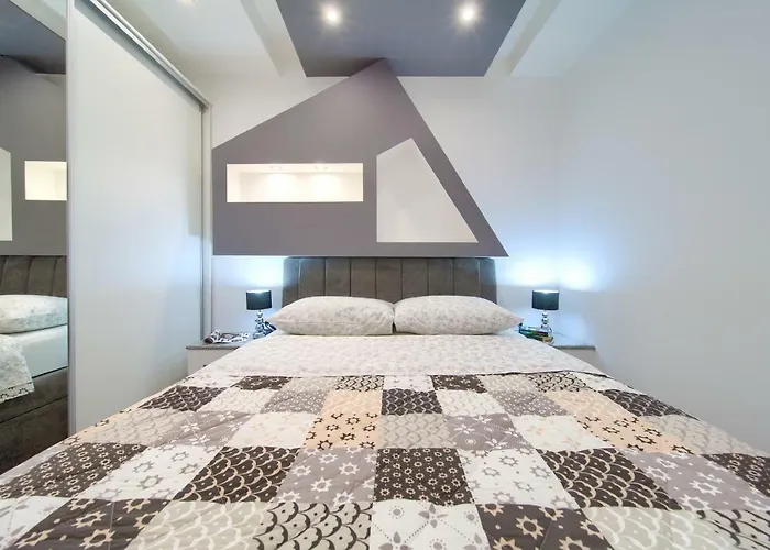 Apartman Luxury Vall Krk Town