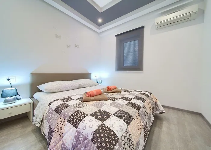 Apartman Luxury Vall Krk Town