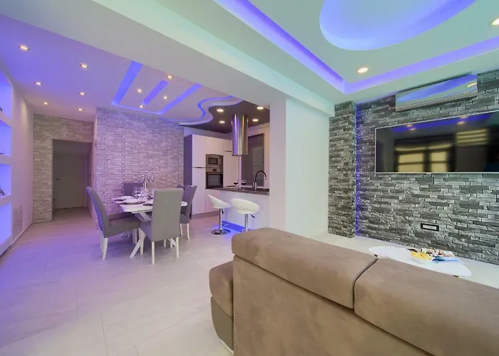 Luxury Vall Apartman Krk Town