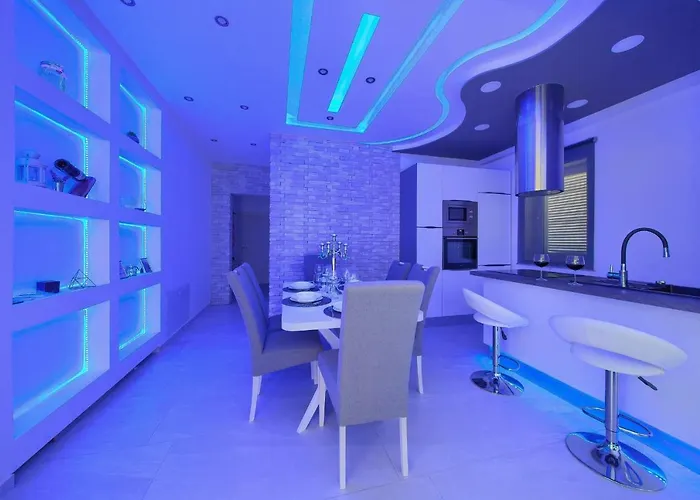 Luxury Vall Apartman Krk Town
